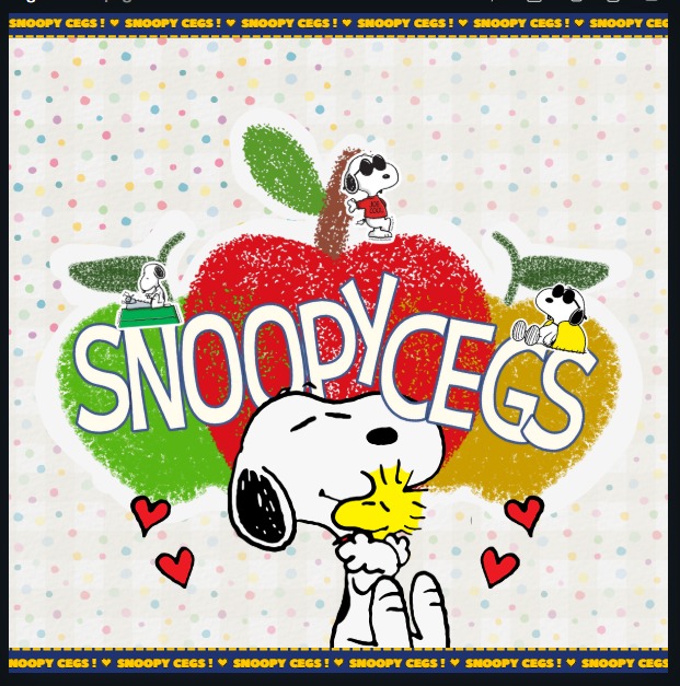 snoopycegs